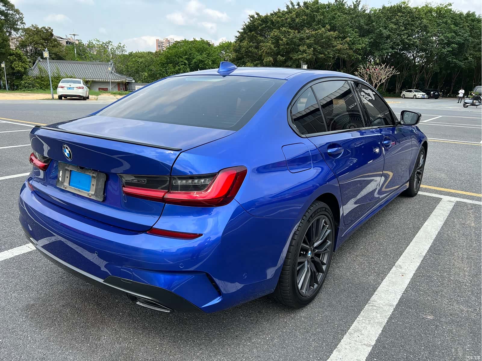 BMW 3 Series, 2020 10