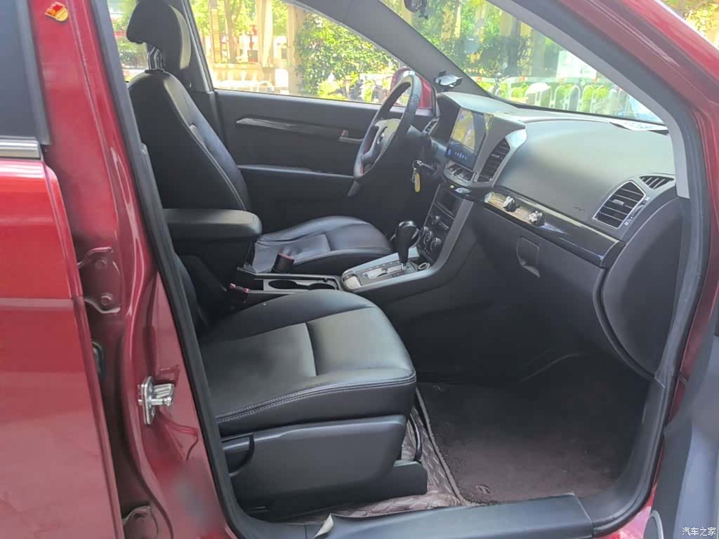 Chevrolet 7, 2014 25