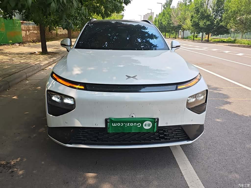 Xpeng G9, 2023 3
