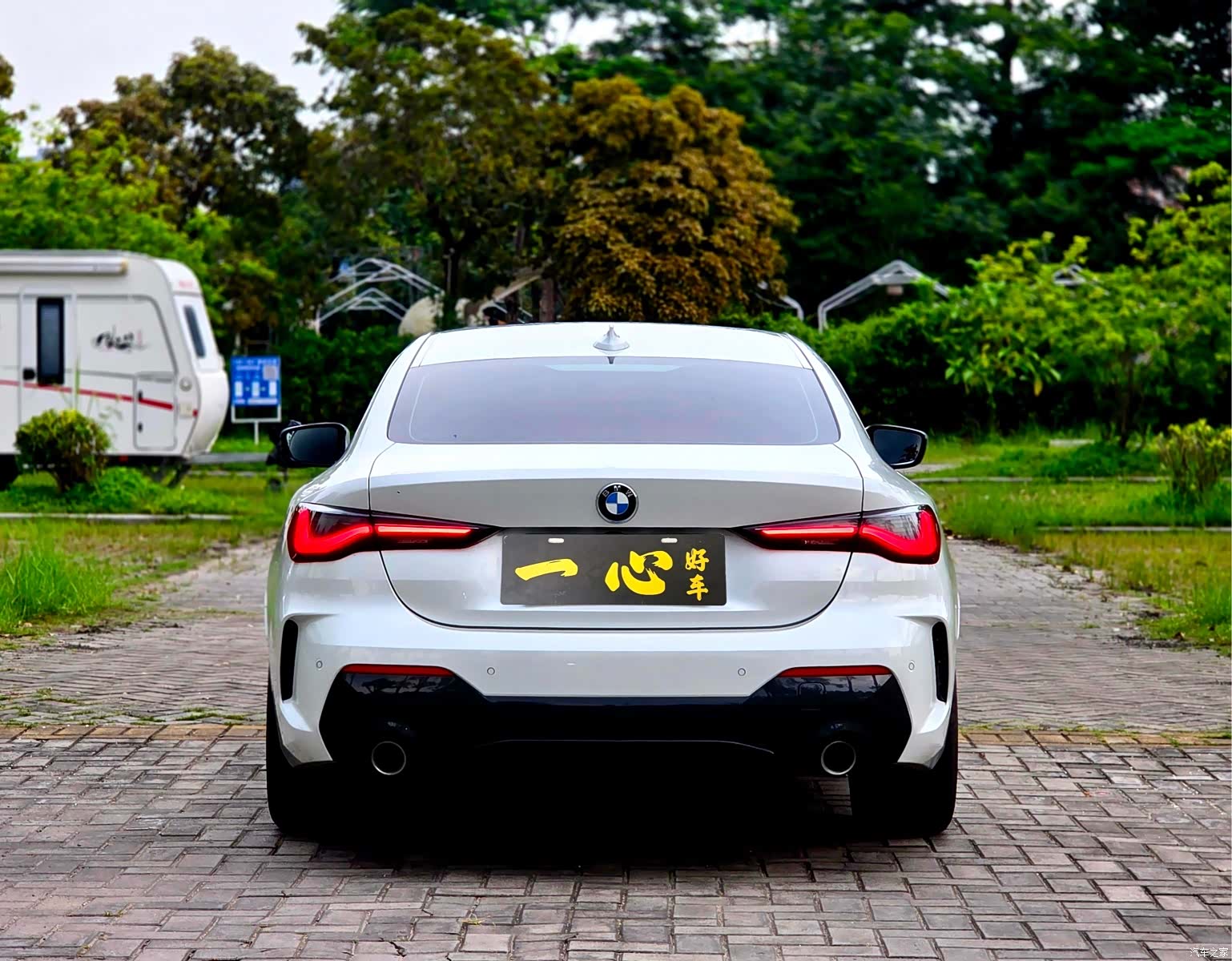 BMW 4 Series, 2022 9