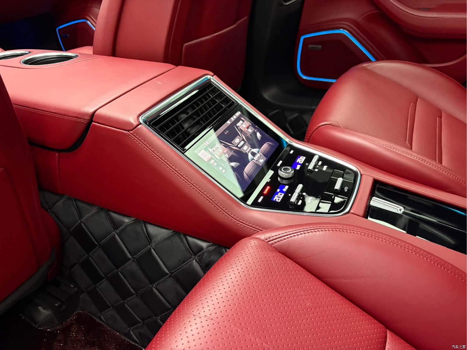 Porsche Panamera, 2021 15