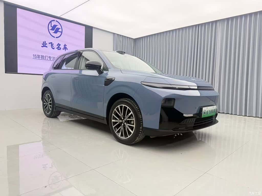Leapmotor B10, 2025 3