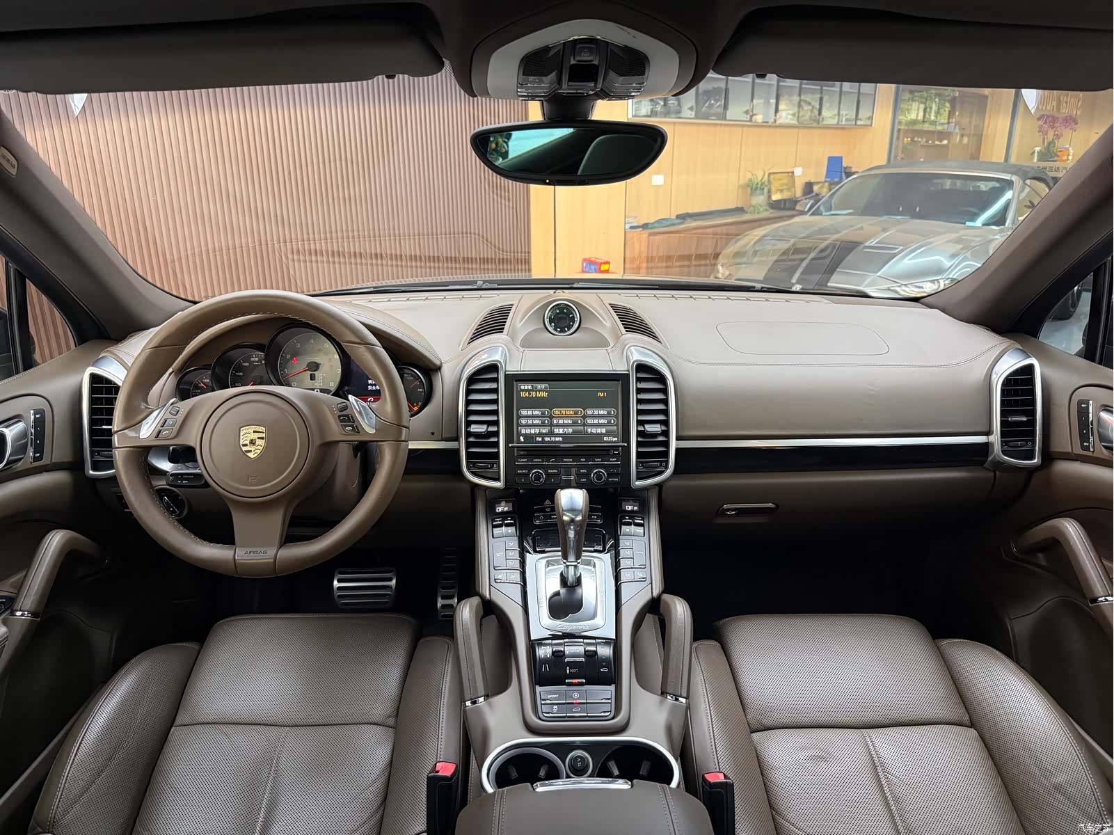 Porsche Cayenne, 2012 20