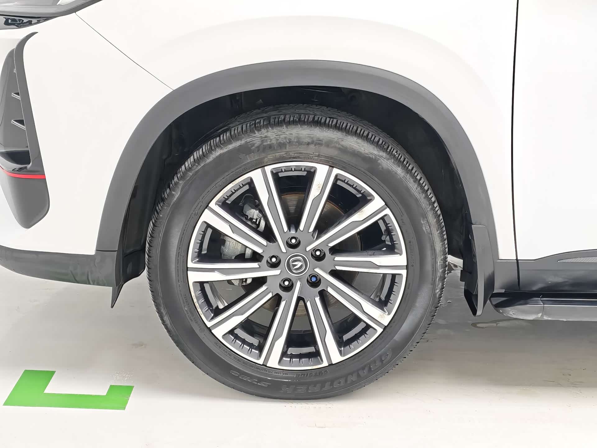 Changan CS75, 2022 8