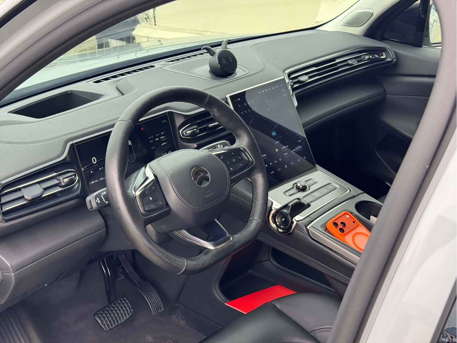 NIO ES6, 2020 12