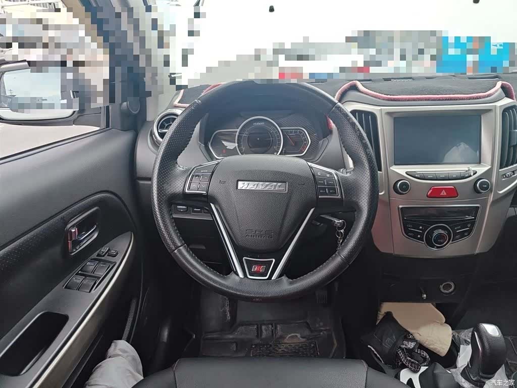 Haval H1, 2017 3