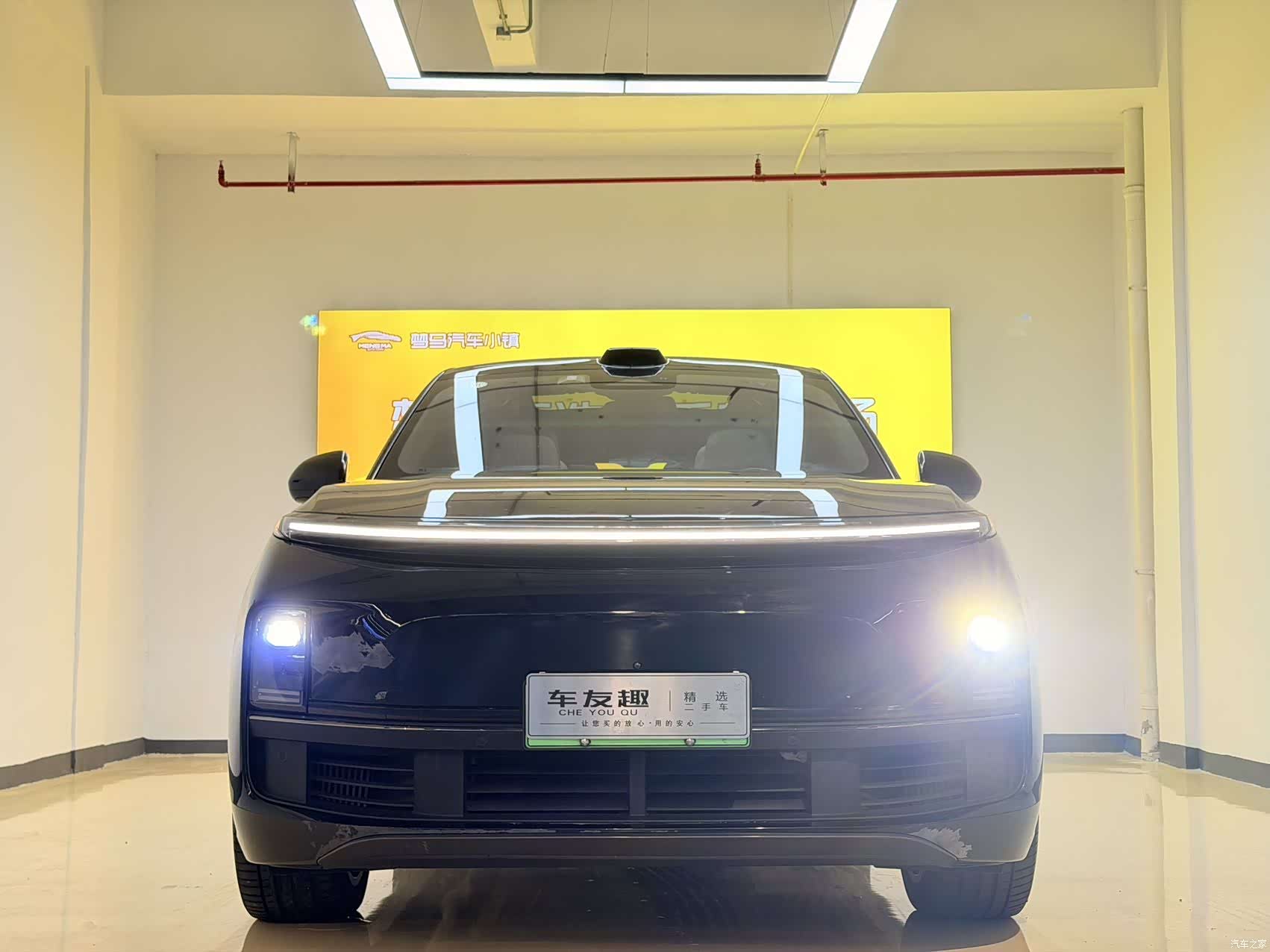 Li Auto L9, 2022 2