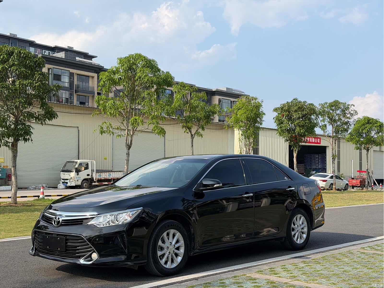 Toyota Camry, 2017 25