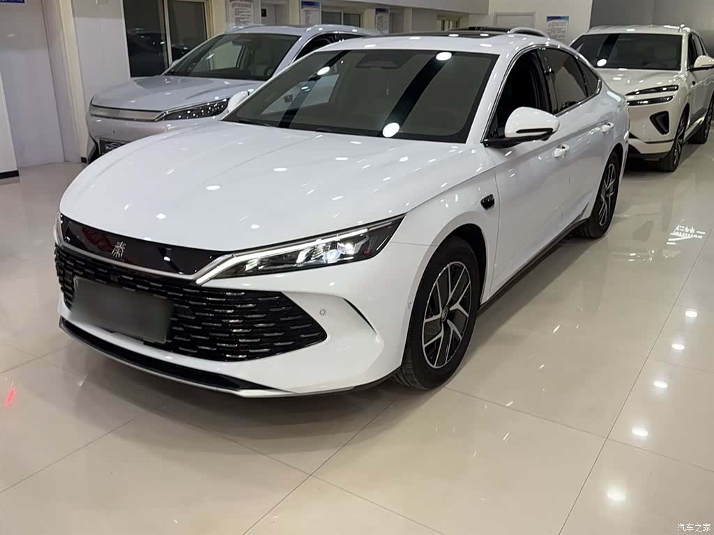 BYD Qin, 2025 3