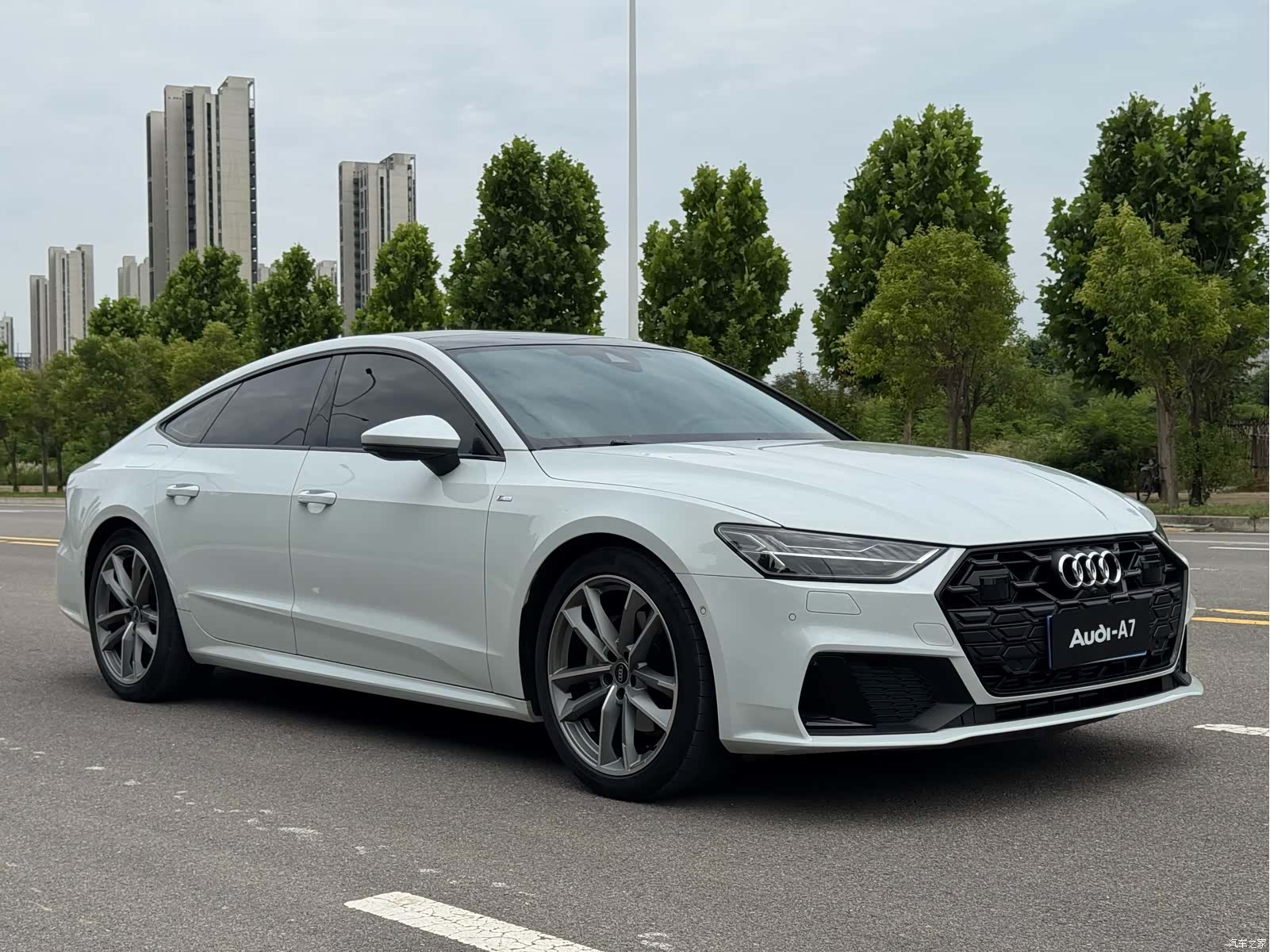 Audi A7, 2024 7