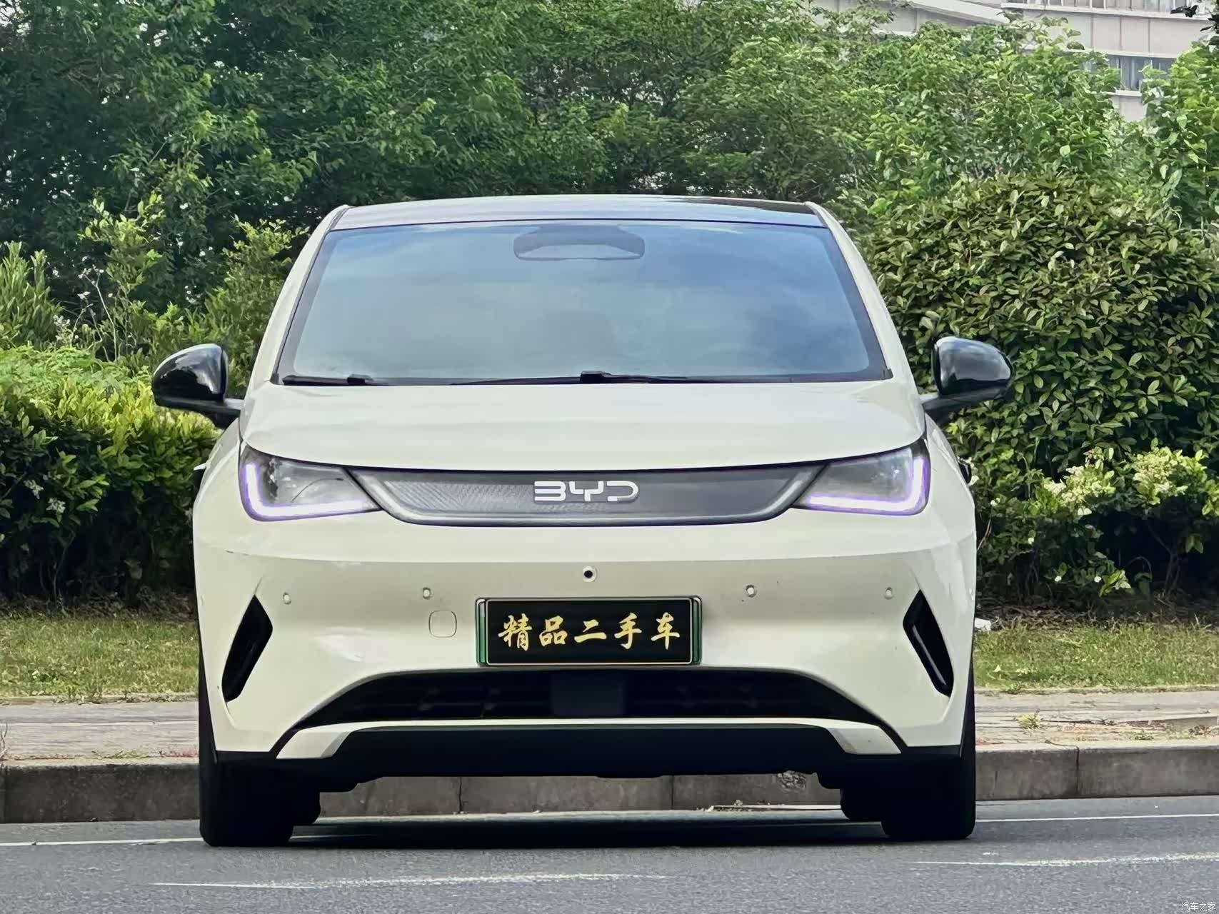 BYD Dolphin, 2025 4