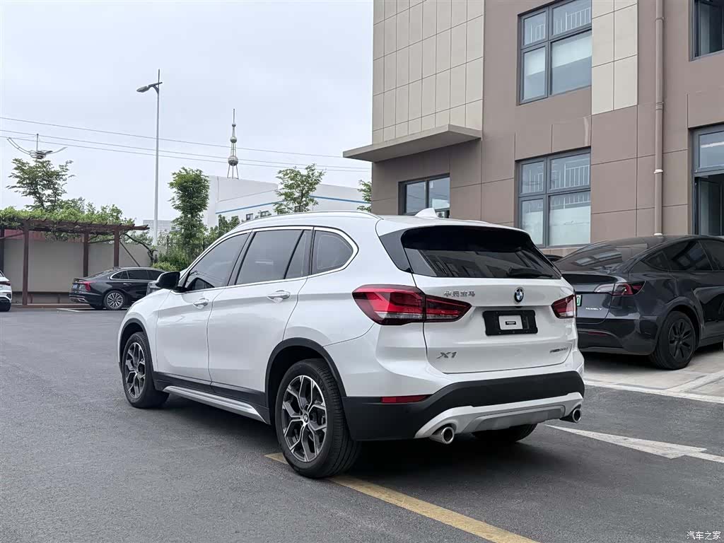 BMW X1, 2022 4