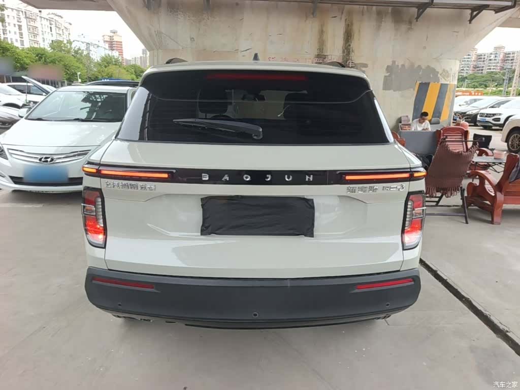 Wuling RS-3, 2022 6