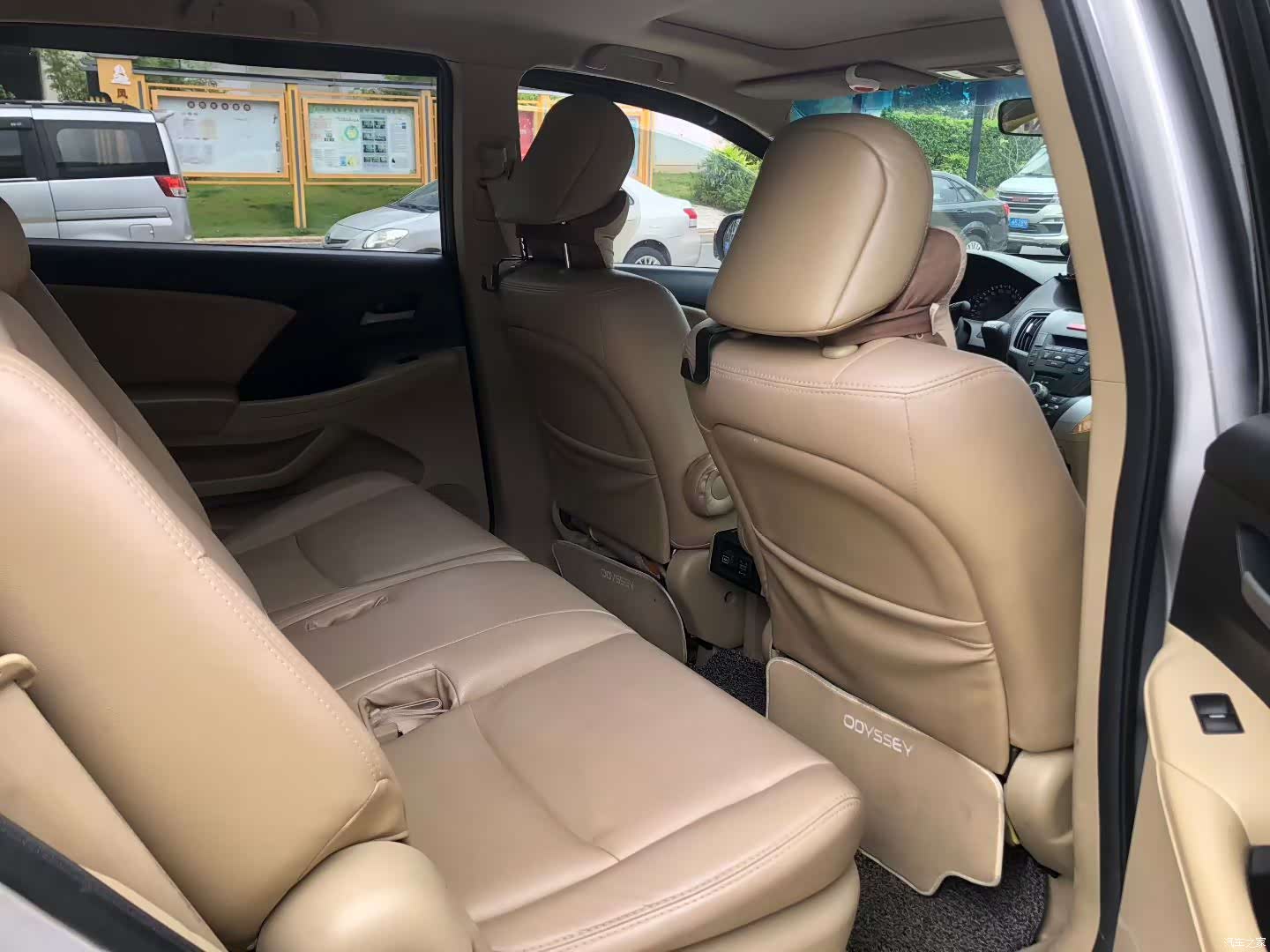 Honda Odyssey, 2014 7
