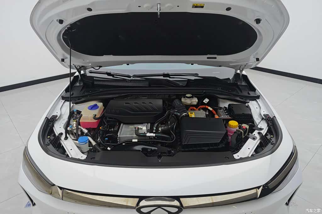 Chery A8, 2025 10