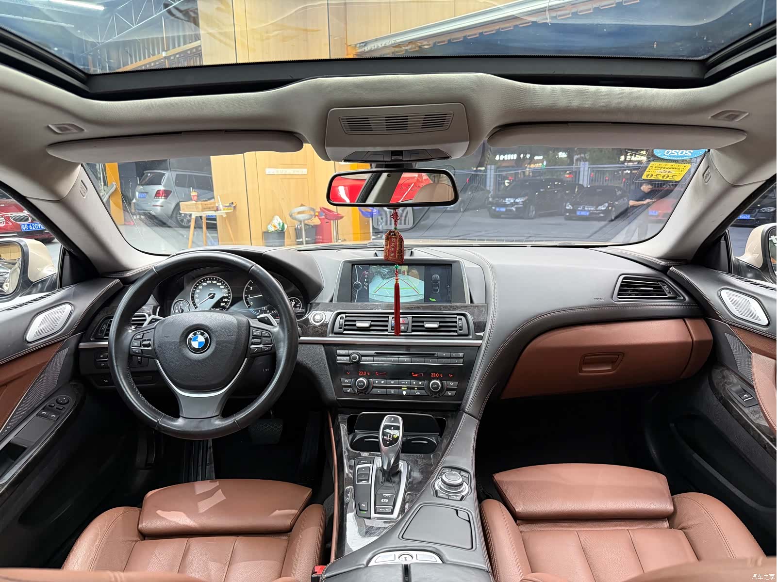 BMW 6 Series, 2012 17
