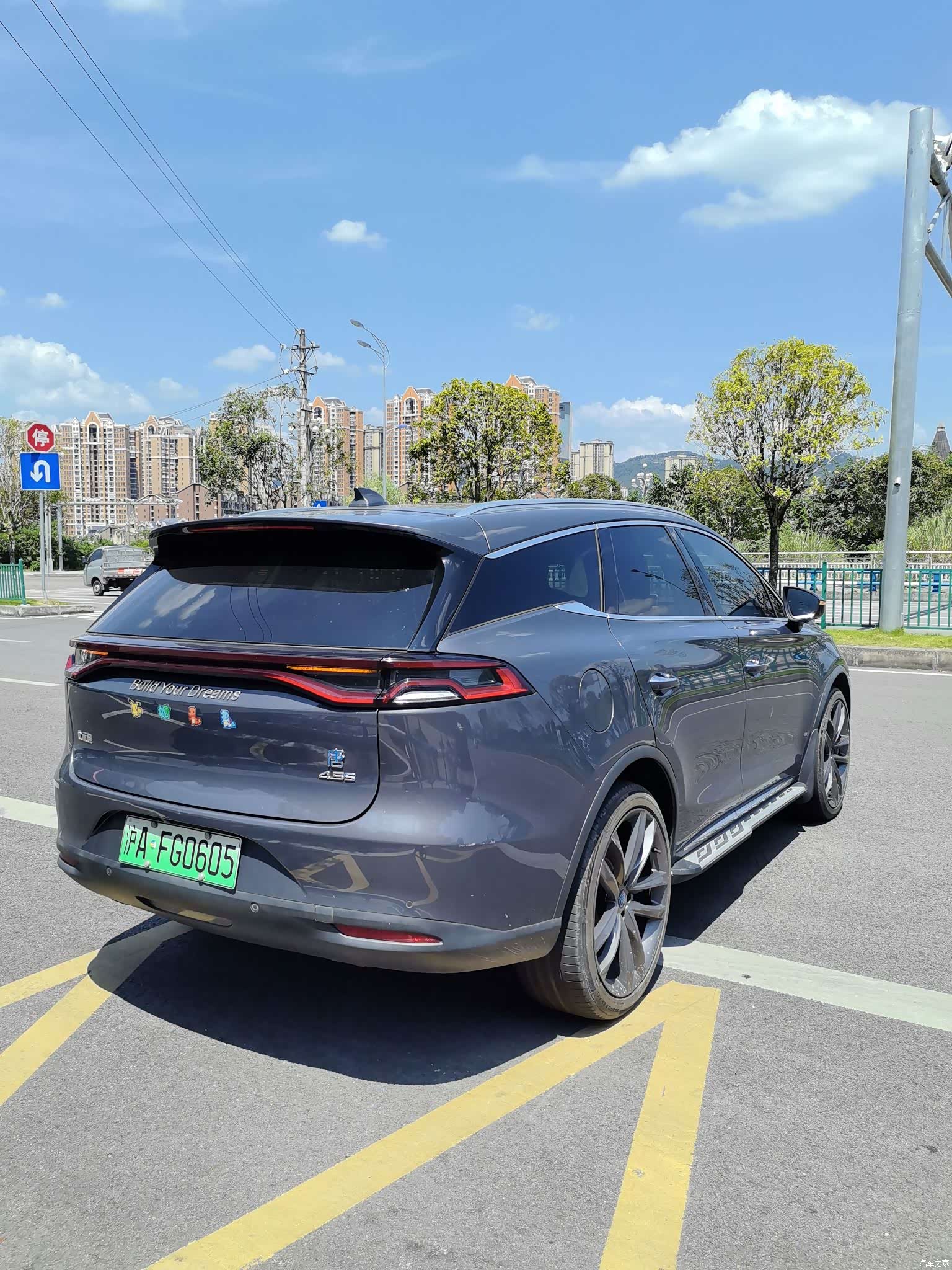 BYD Tang, 2018 19