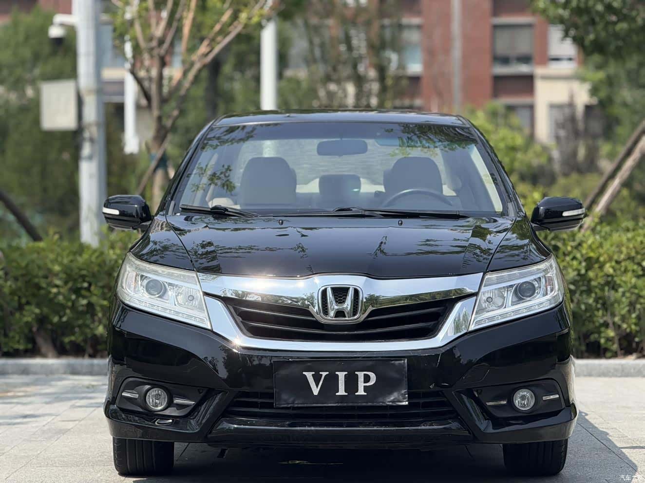 Honda Crider, 2016 2