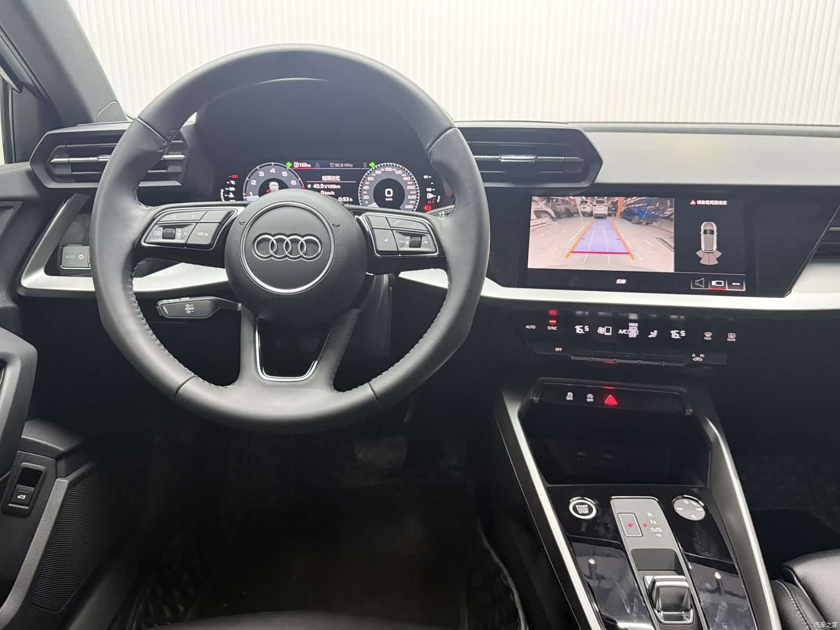 Audi A3, 2022 13