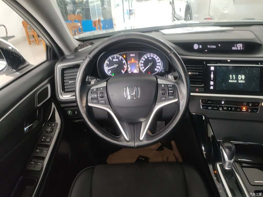 Honda Spirior, 2018 11