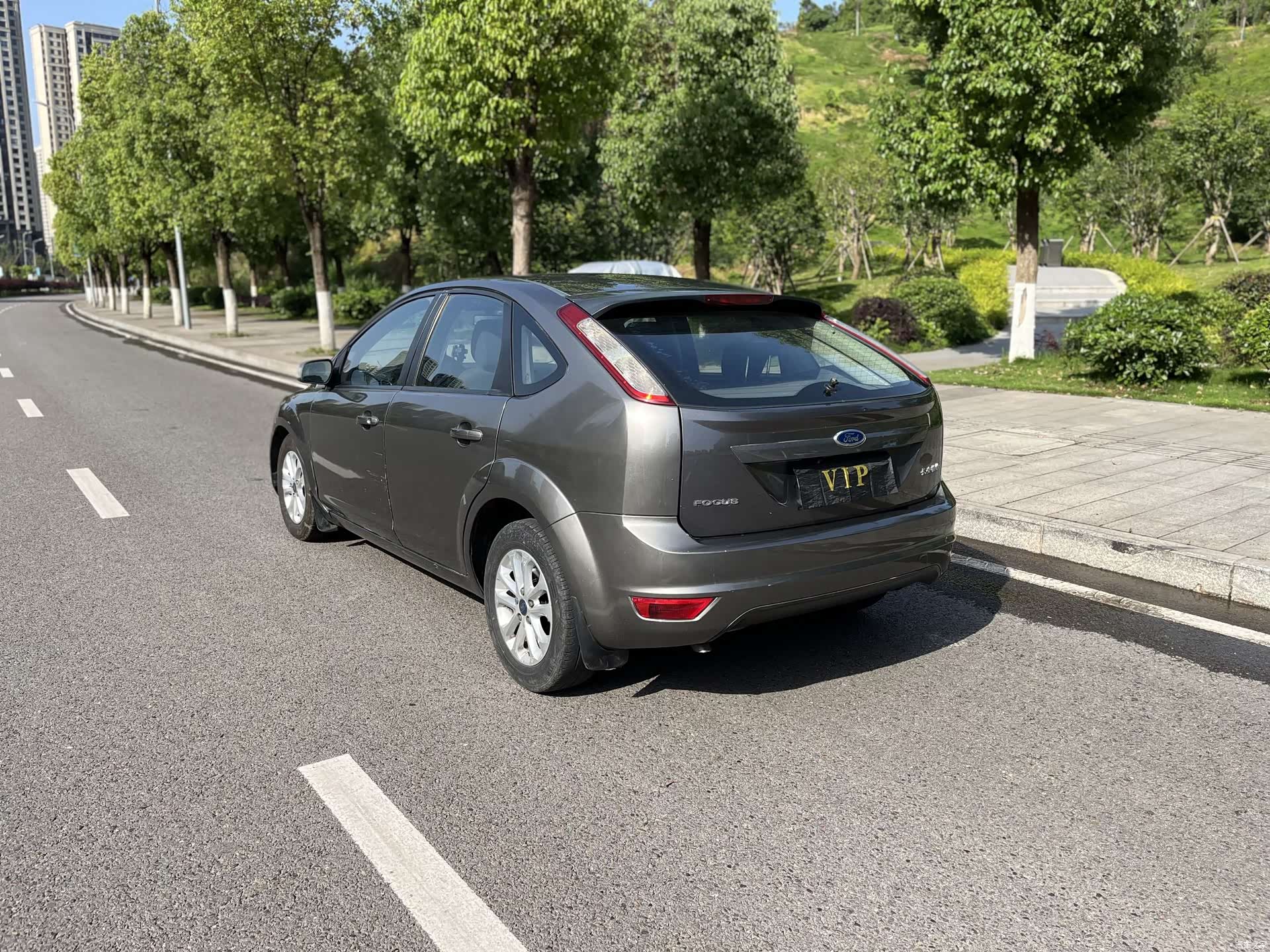 Ford Focus, 2013 8