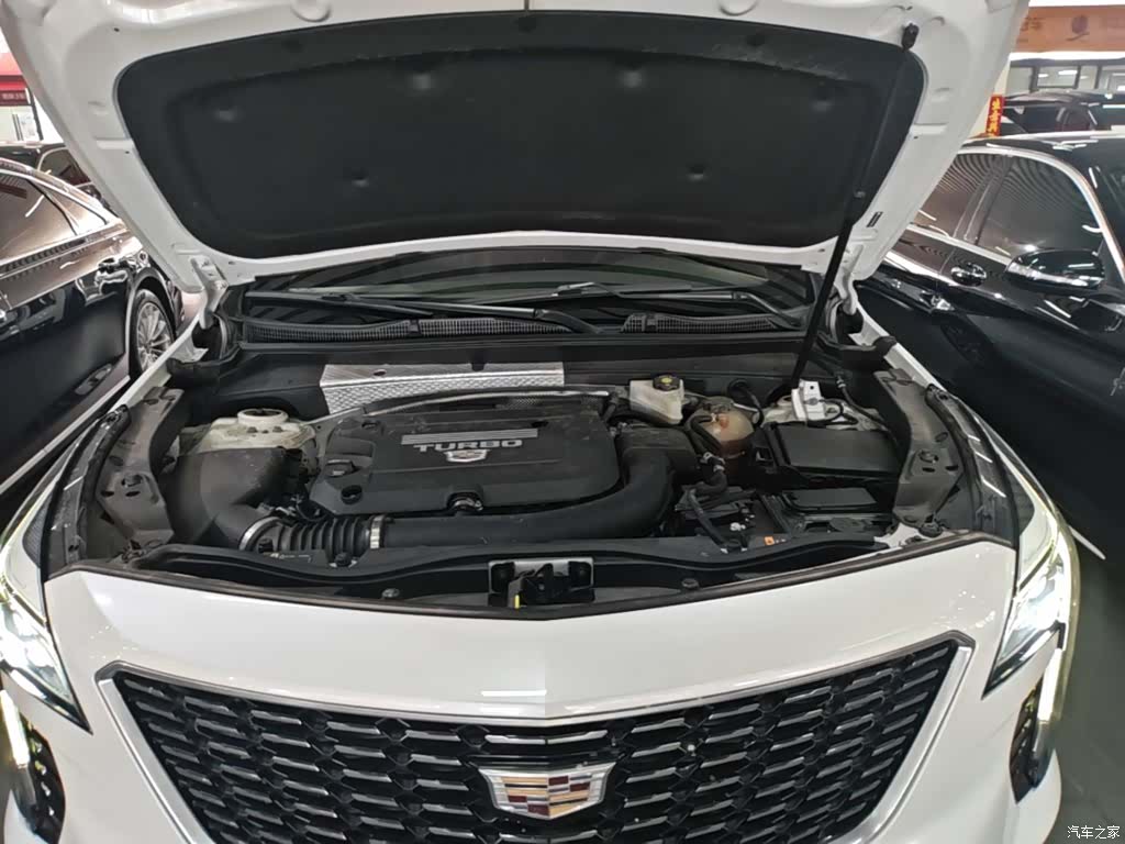 Cadillac XT4, 2020 20