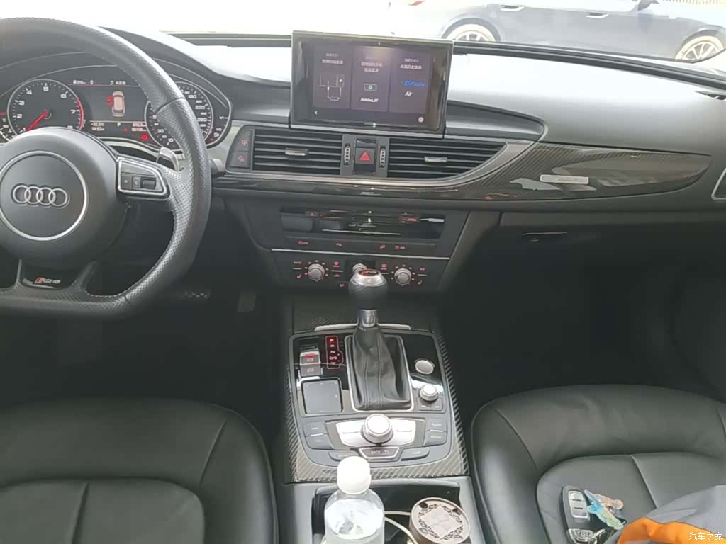Audi A6, 2018 13