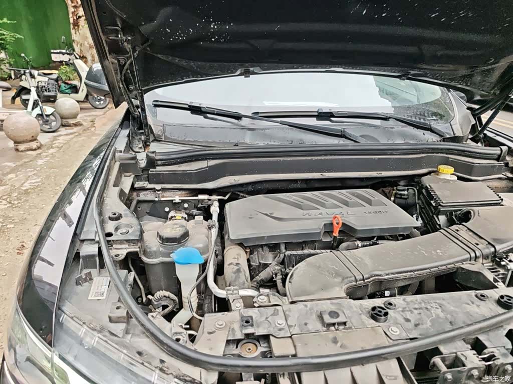 Haval H6, 2023 21