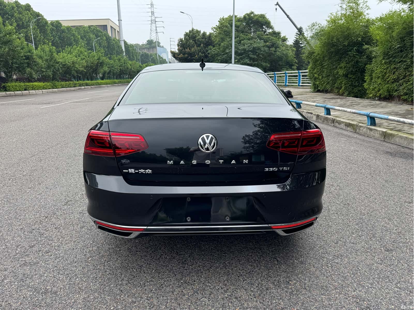 Volkswagen Magotan, 2020 8