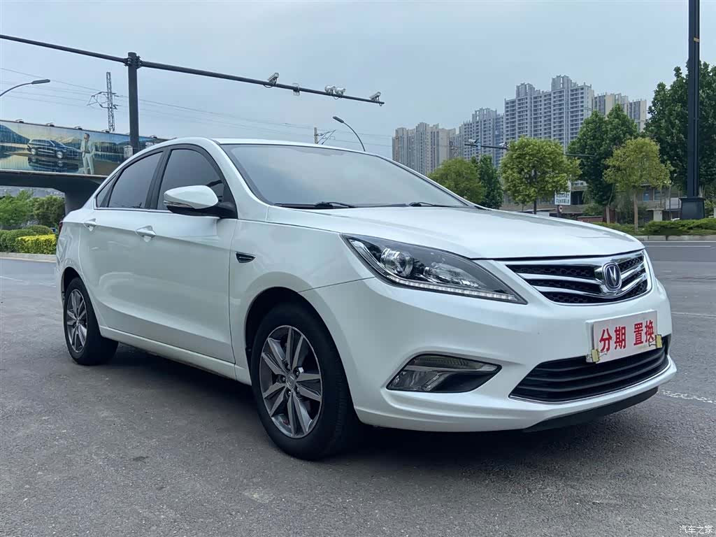 Changan Eado, 2016 3