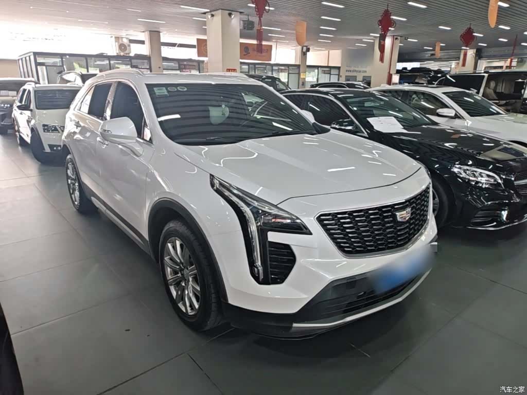 Cadillac XT4, 2020 4