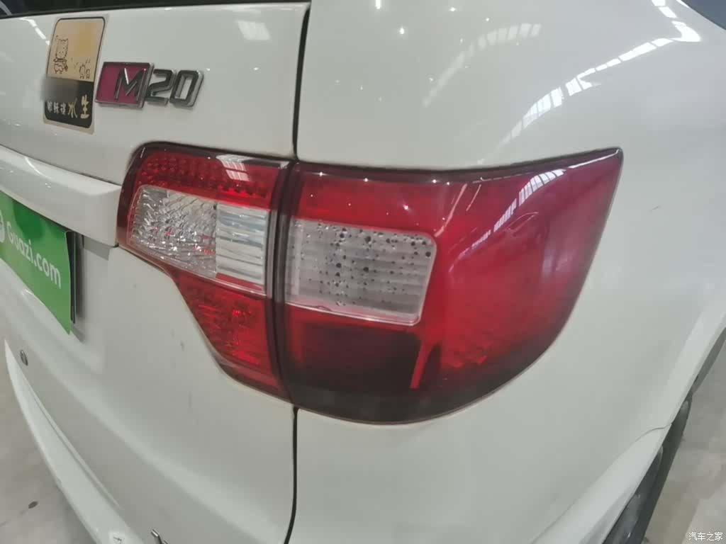 BAIC M20, 2016 8
