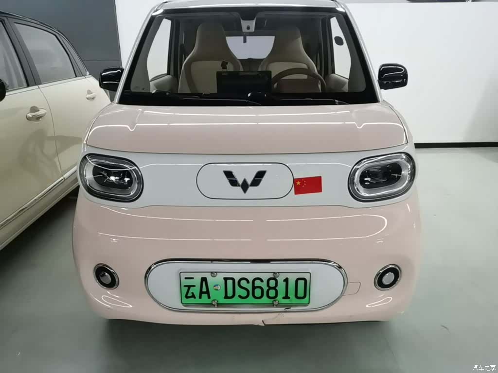 Wuling MINIEV, 2024 3