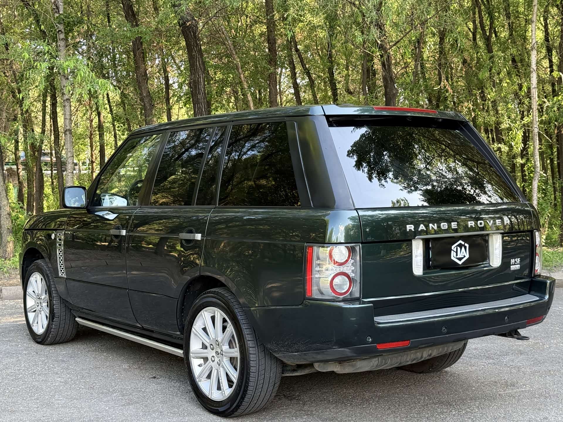 Land Rover Range Rover, 2010 7