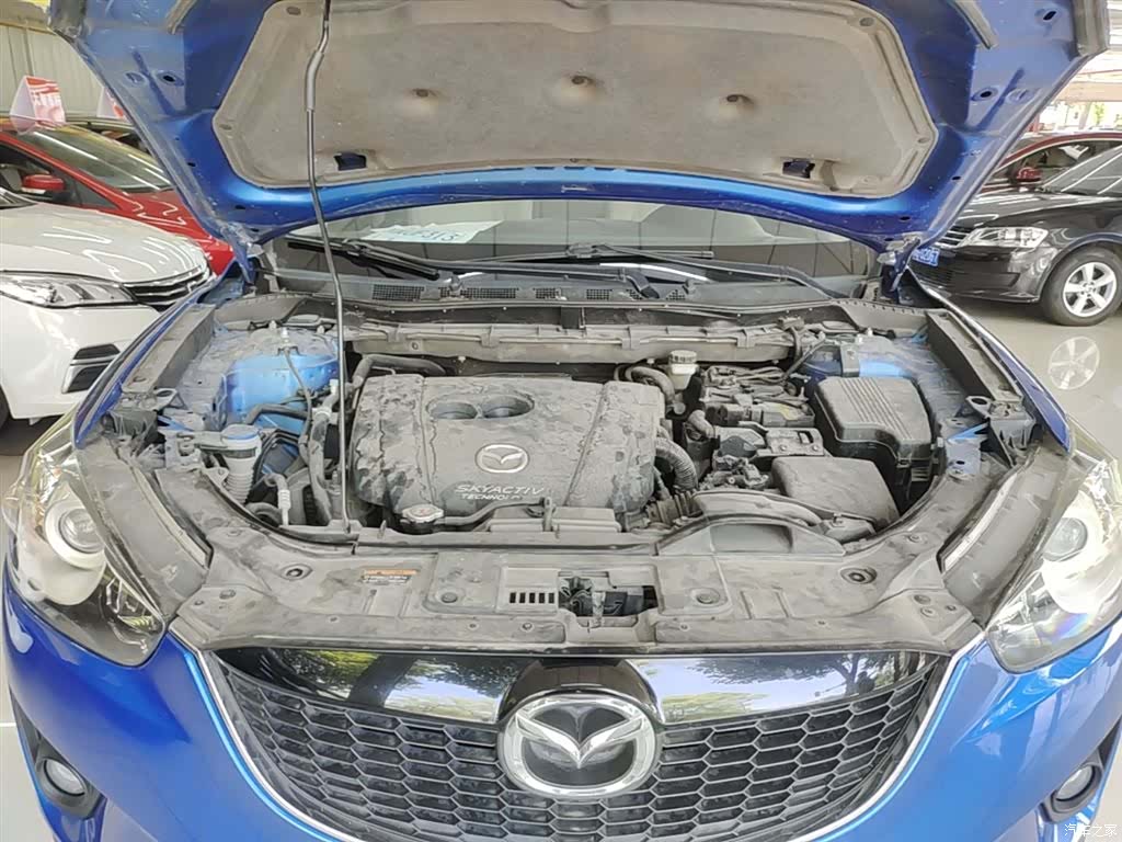 Mazda CX-5, 2014 19