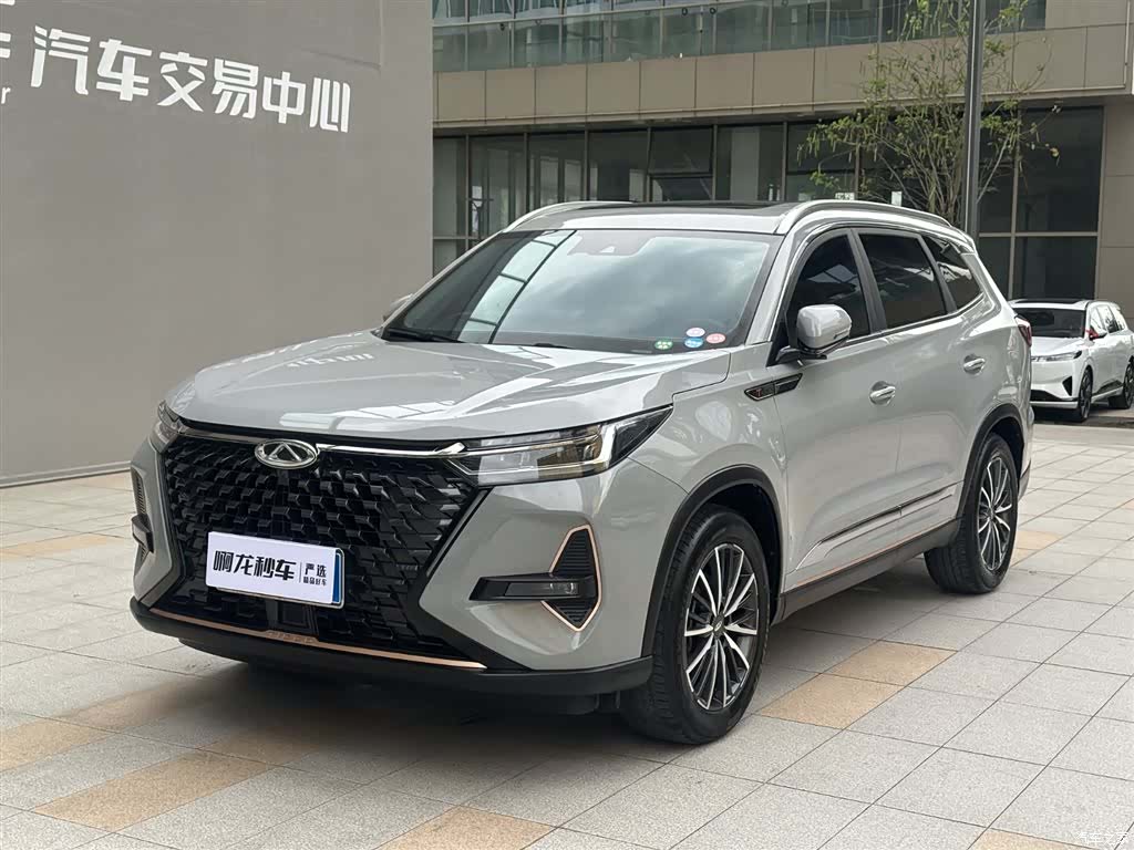Chery Tiggo 8, 2023 2