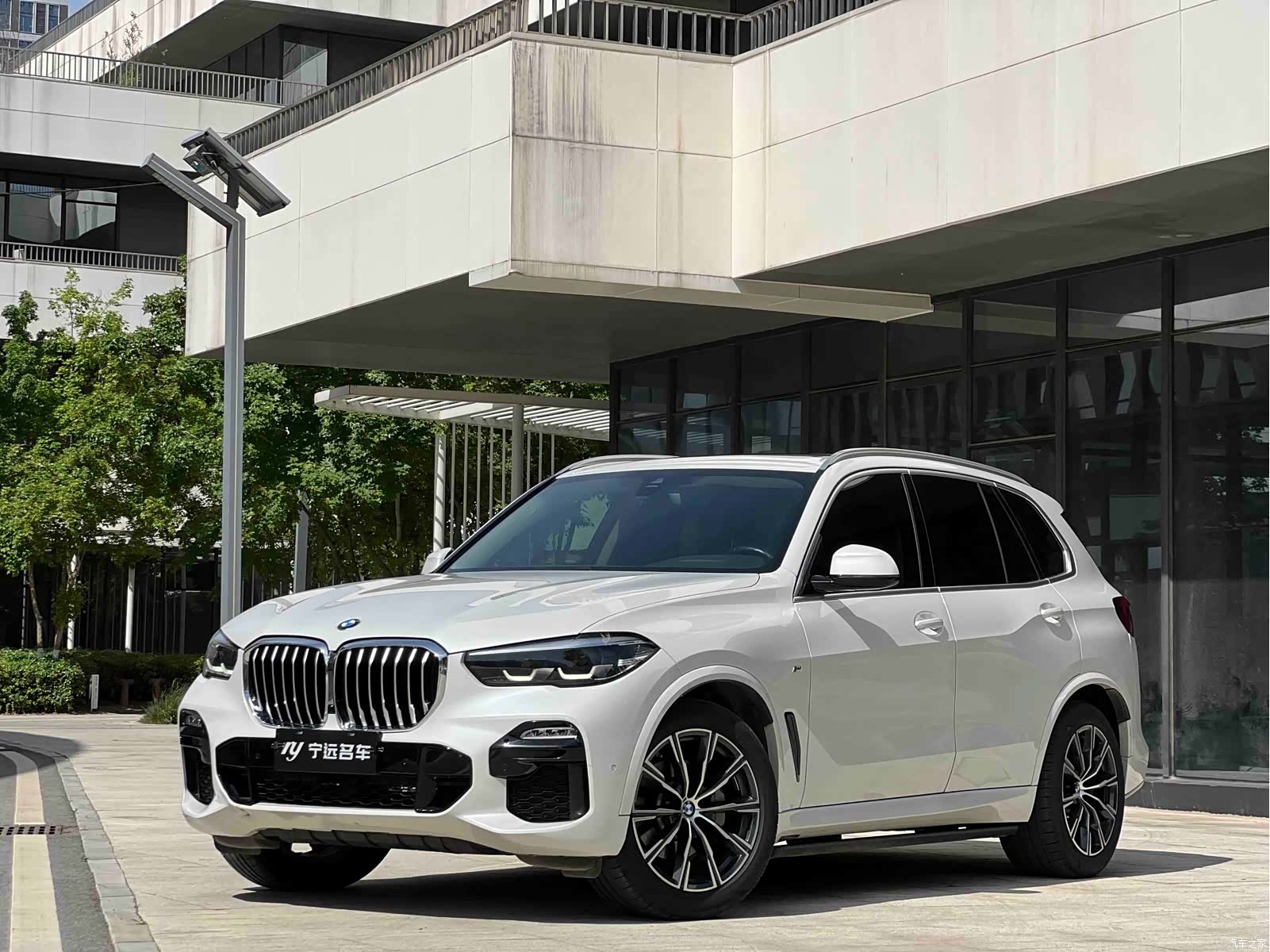 BMW X5, 2020 1