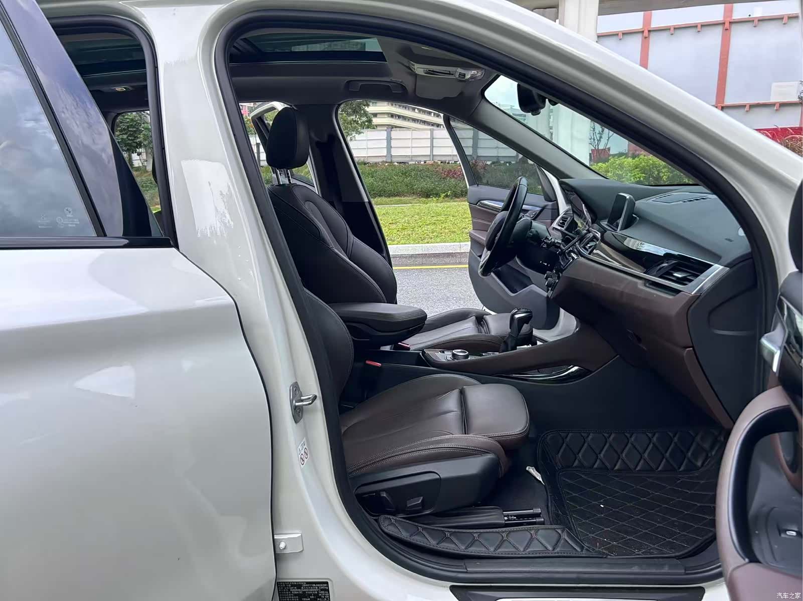 BMW X1, 2018 8
