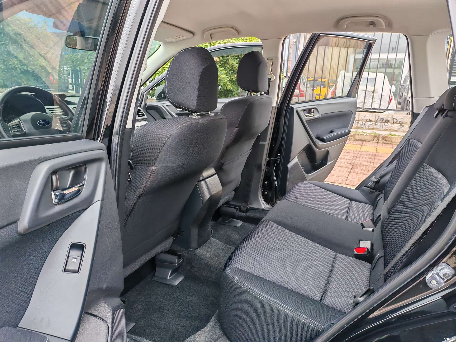 Subaru Forester, 2014 9