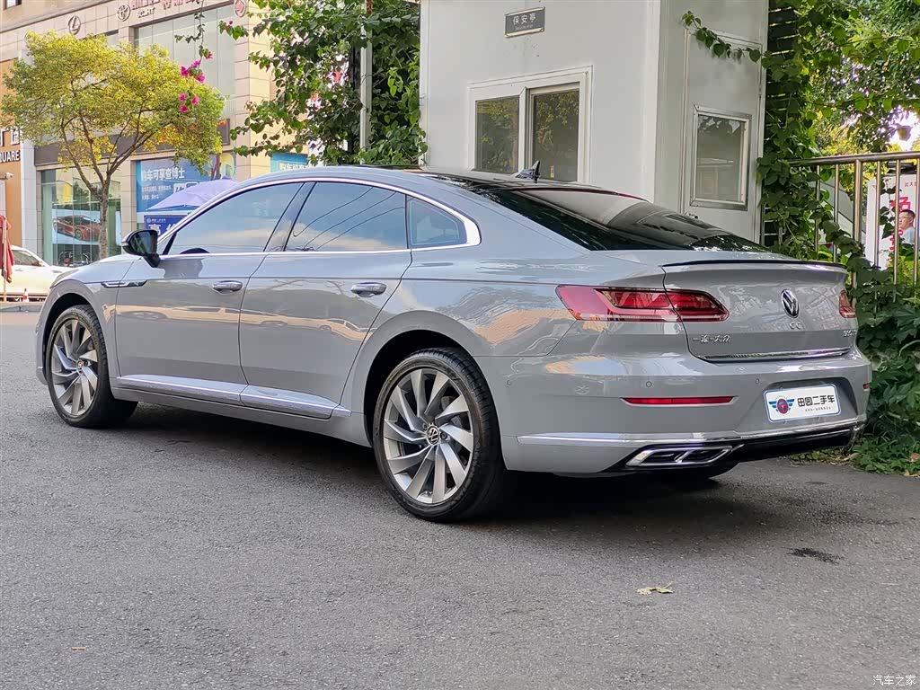 Volkswagen CC, 2025 4