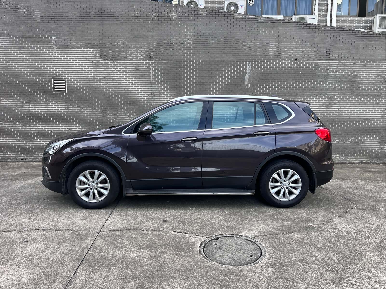 Buick Envision Plus, 2017 8