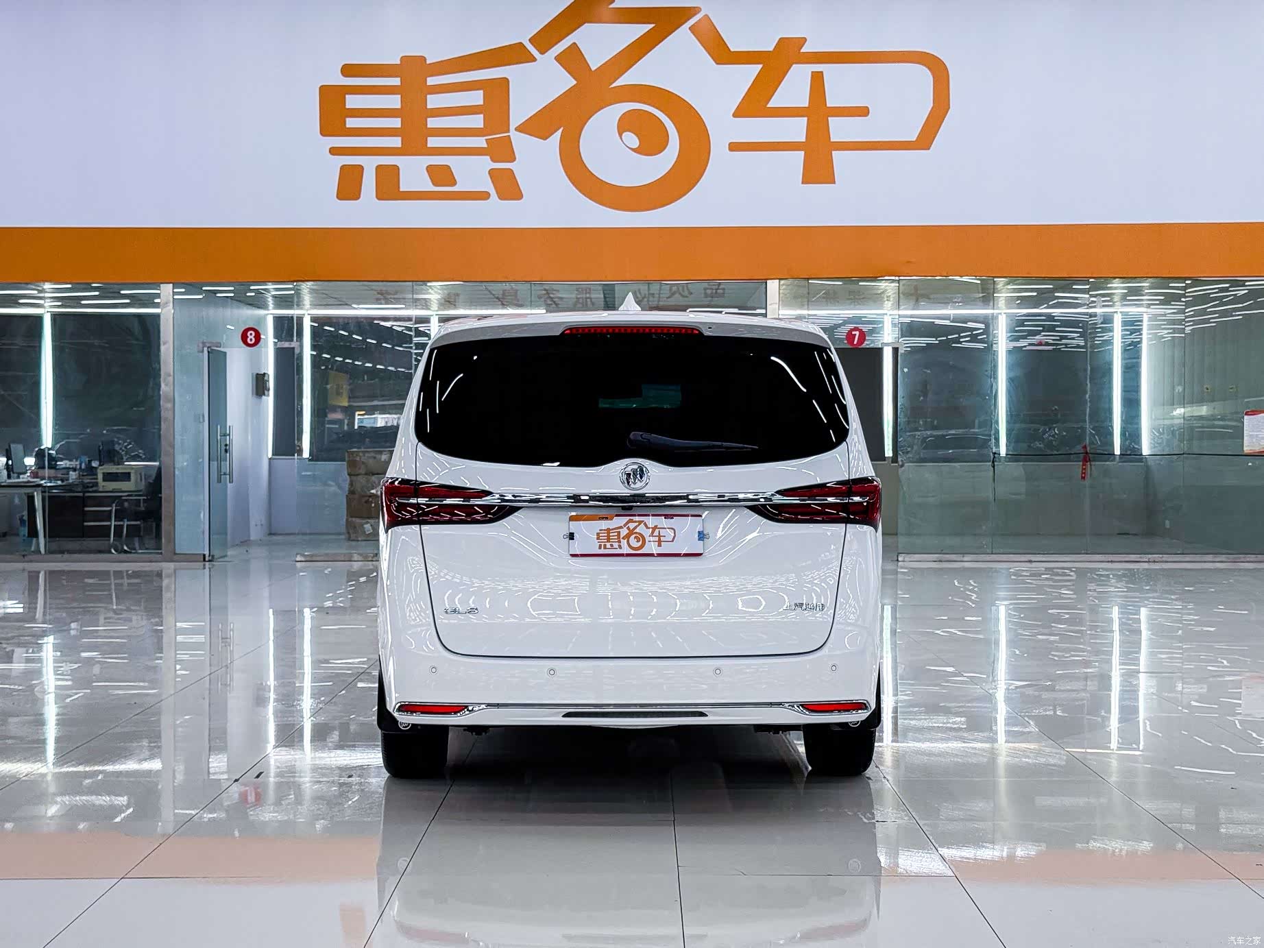Buick GL8, 2024 25