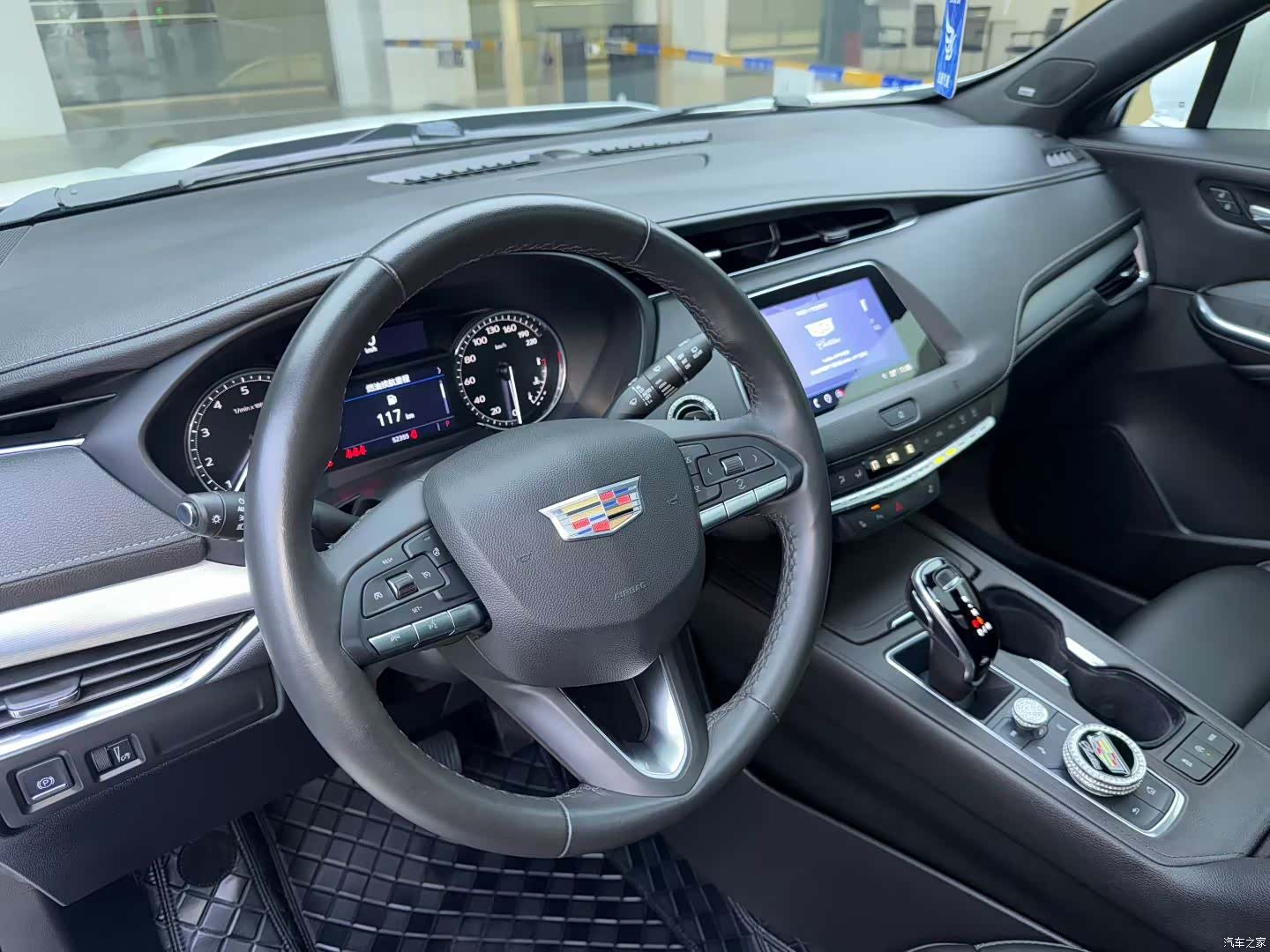 Cadillac XT4, 2021 7