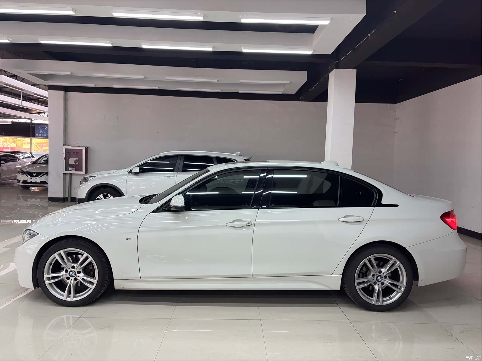 BMW 3 Series, 2017 4