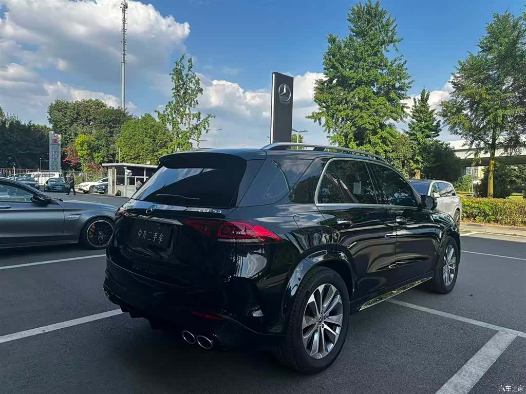 Mercedes-Benz GLE, 2023 8