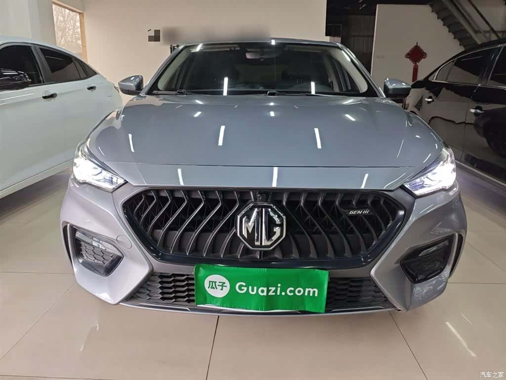 MG MG6, 2022 3