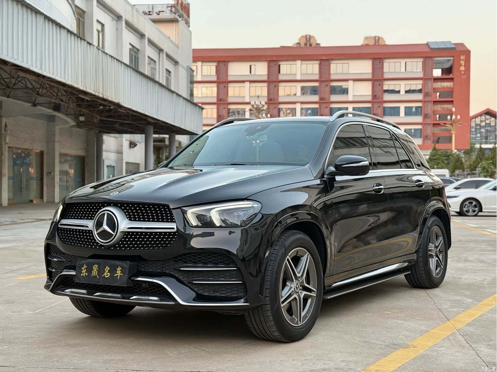 Mercedes-Benz GLE, 2019 1