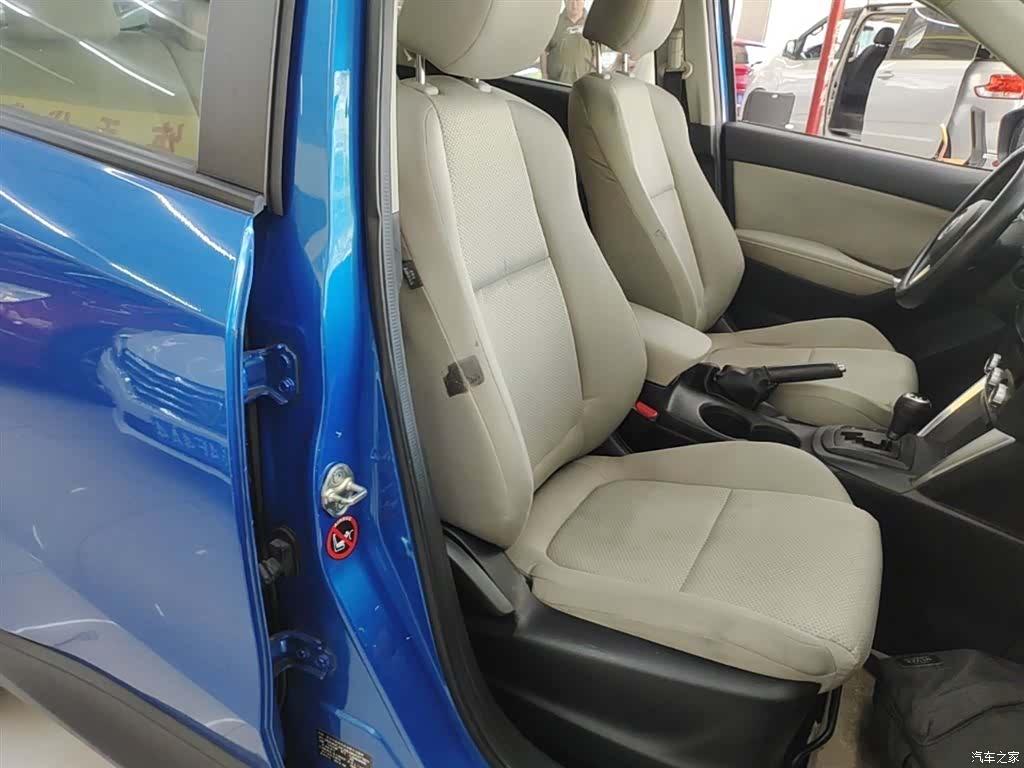Mazda CX-5, 2014 24