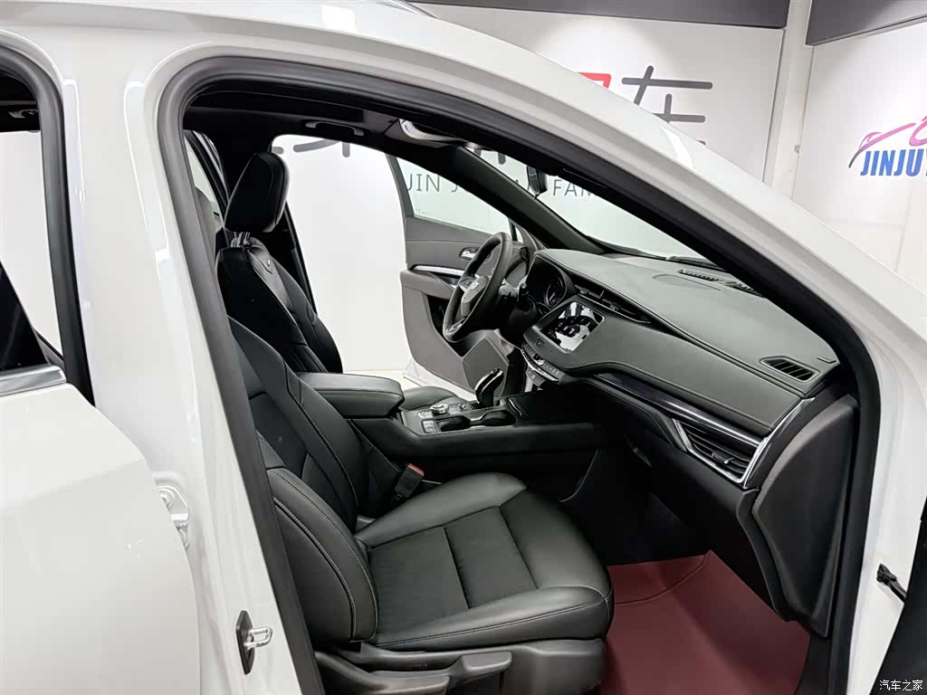 Cadillac XT4, 2021 16