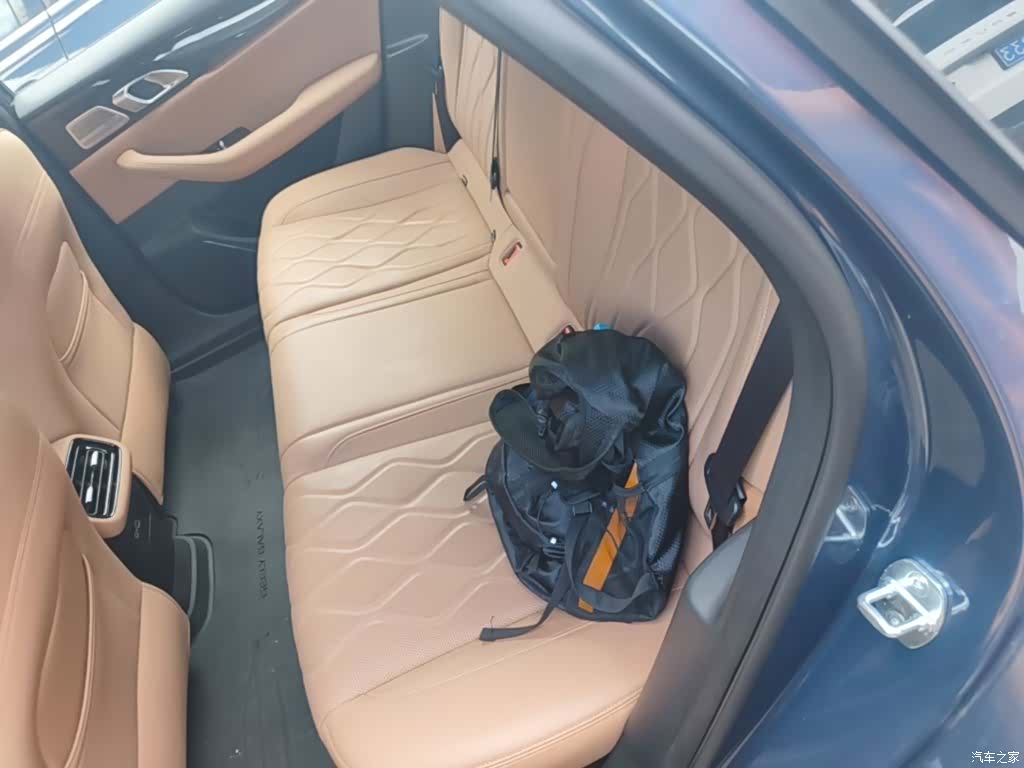 Geely A7, 2025 17